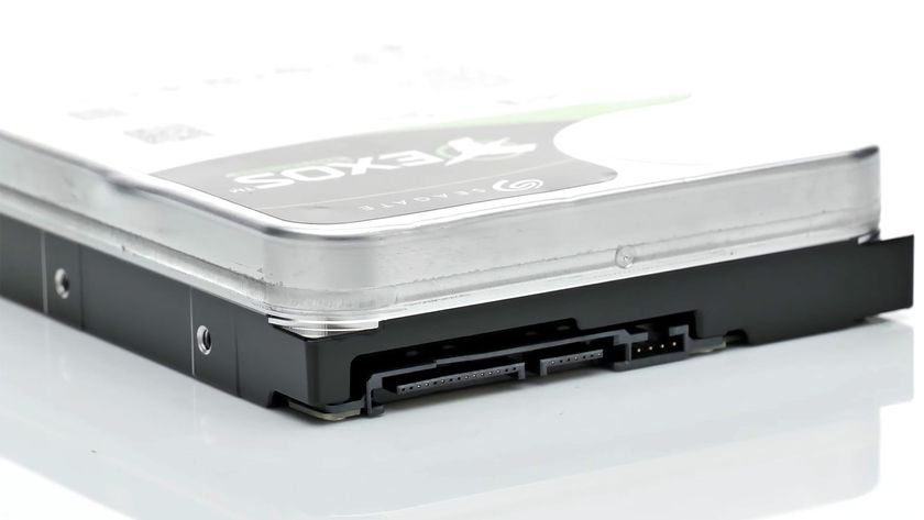 Seagate Exos X16