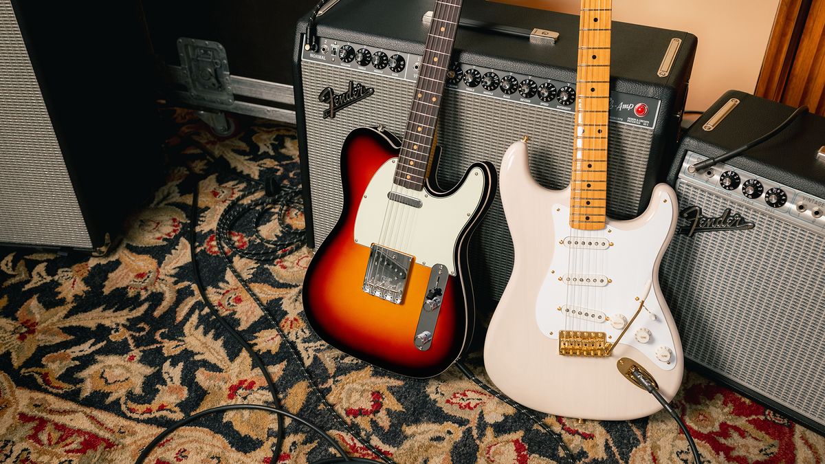 Fender Vintera III