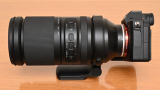 Tamron 150-500mm F/5-6.7 Di III VC VXD