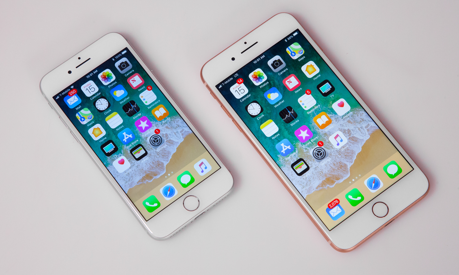 iPhone 8 vs. iPhone 8 Plus: Get the Plus (Unless You're Nuts) | Tom's Guide