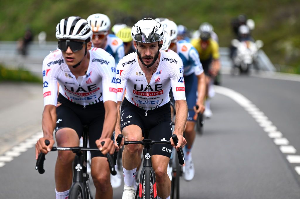 Tour de Suisse stage 4