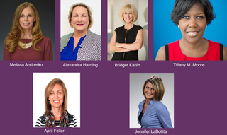 Women in Consumer Technology 2019 Legacy Award Winners