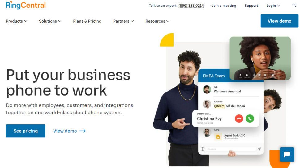 Best PBX phone system for small business of 2024 TechRadar
