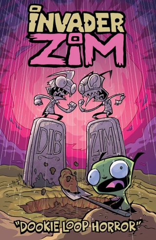 Invader ZIM: The Dookie Loop Horror
