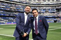 Clint Dempsey and Landon Donovan