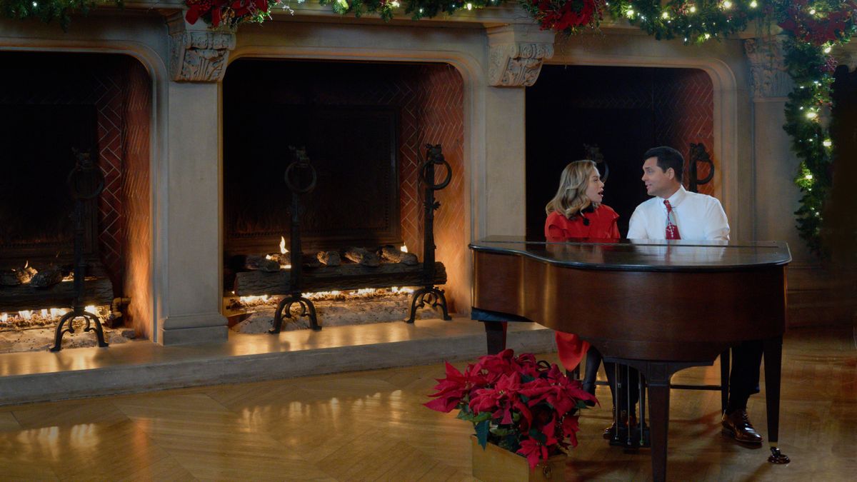 A Biltmore Christmas cast, everything we know What to Watch