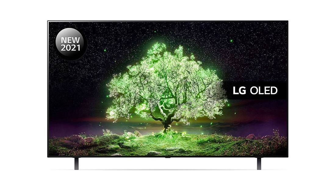 Best 4K TVs: LG A1