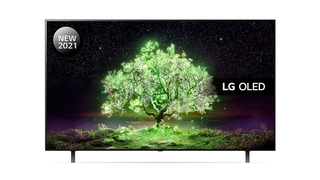 Best 4K TVs: LG A1