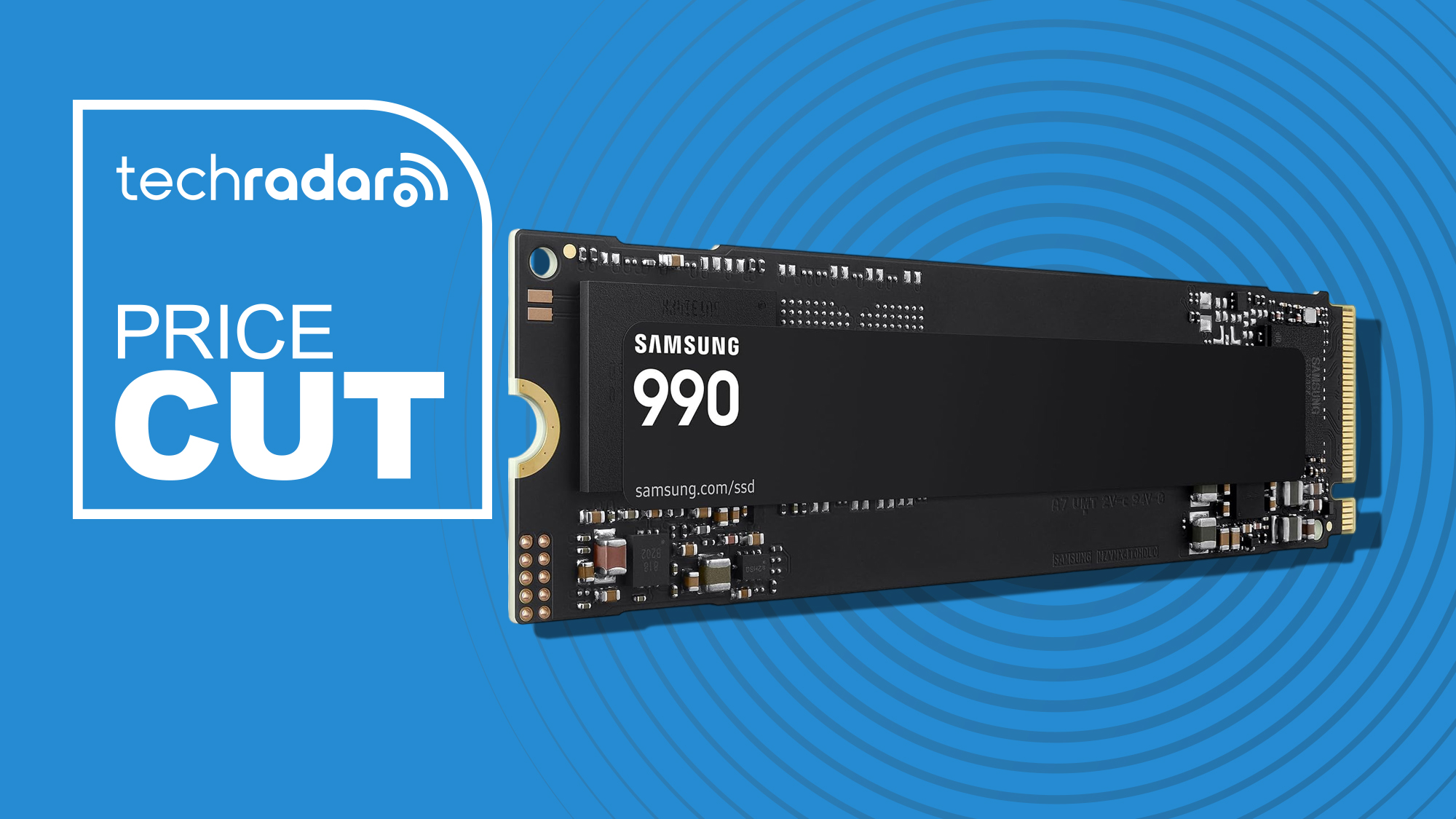 Samsung 990 SSD
