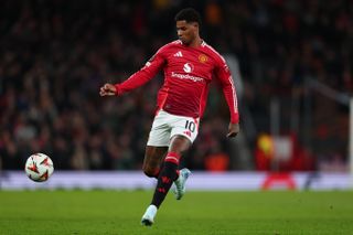 Marcus Rashford looks set to leave Manchester United on loan this month