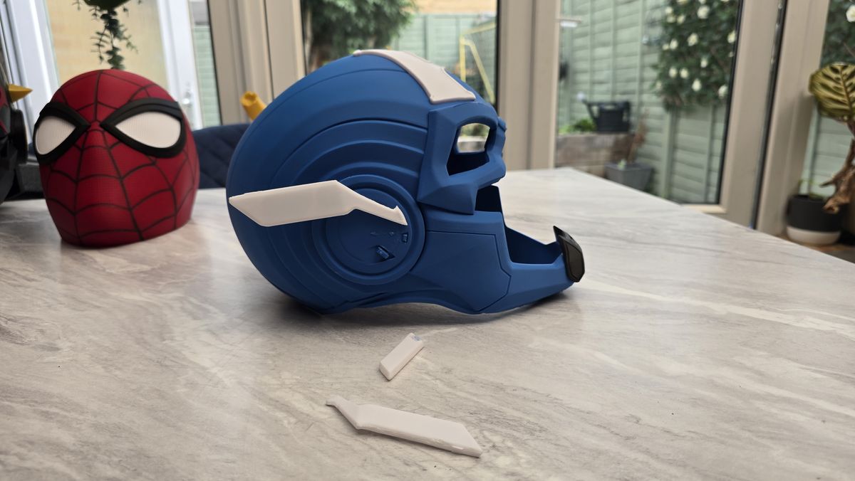 3D print cosplay props