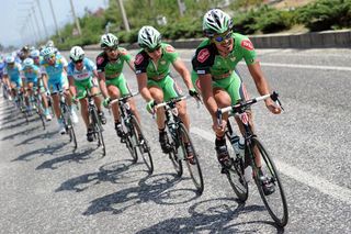 Stage 4 - Renshaw edges to Tour of Turkey stage 4 win