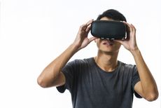 Virtual Reality Headset