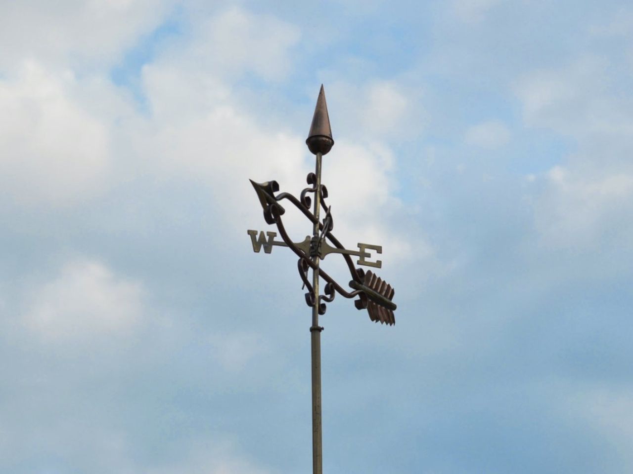 Weather Vane Compass