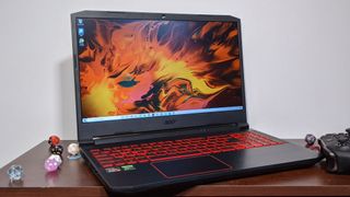 Best 15-inch laptops: Acer Nitro 5