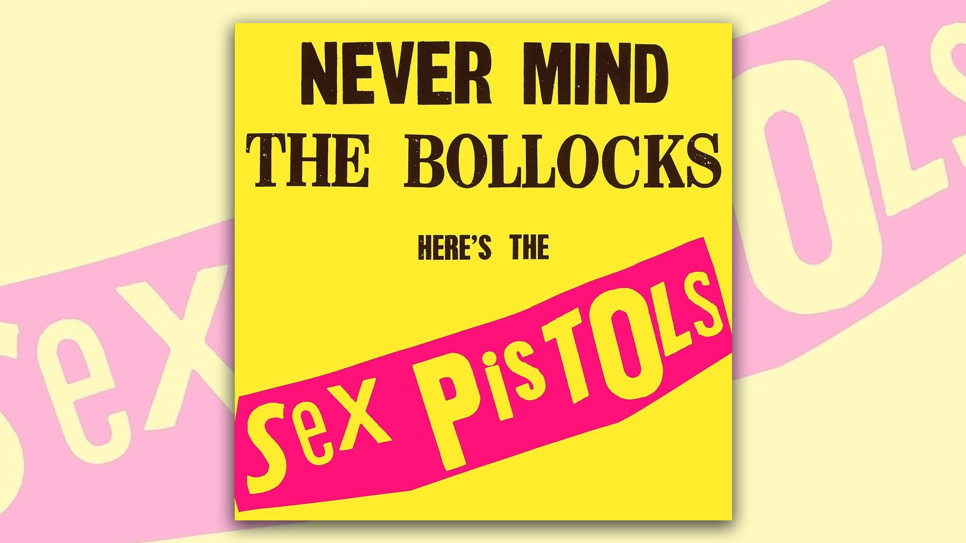 Great punk albums