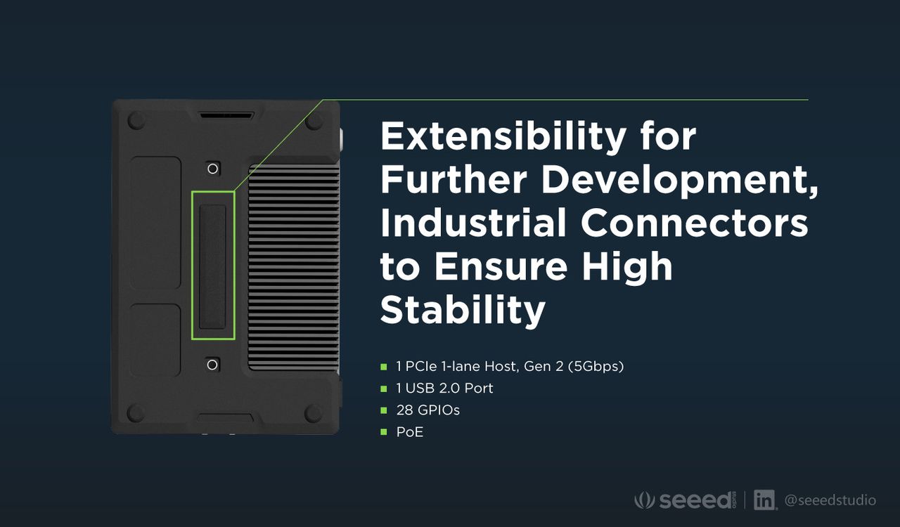 Seeed reTerminal