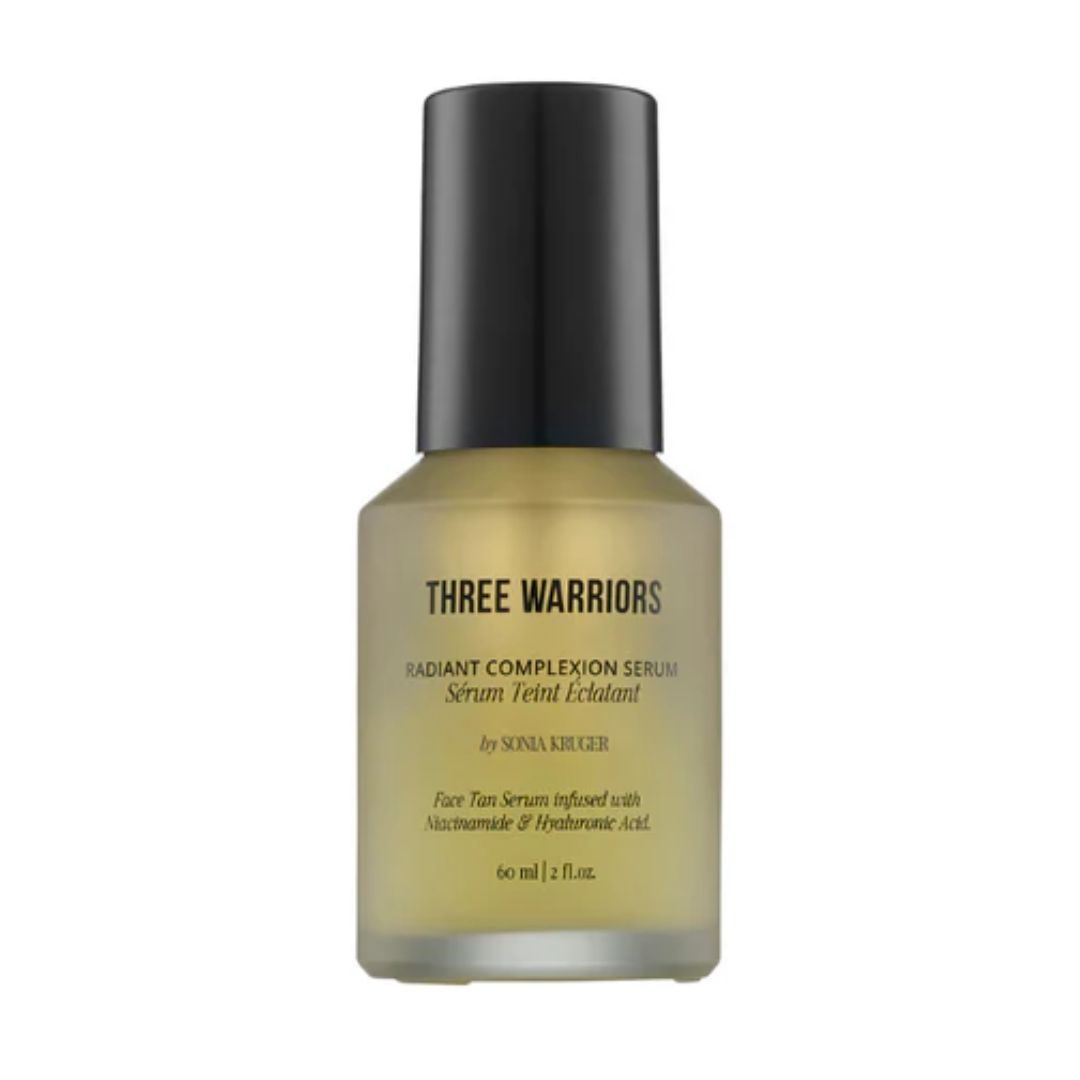 Three Warriors, Radiant Complexion Serum