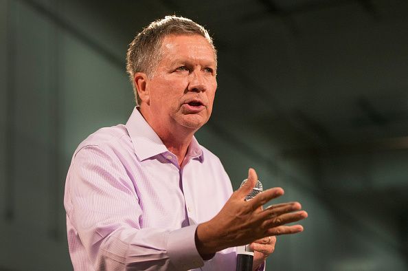 John Kasich