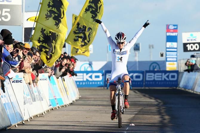 Katie Compton (Trek Cyclocross Collective)