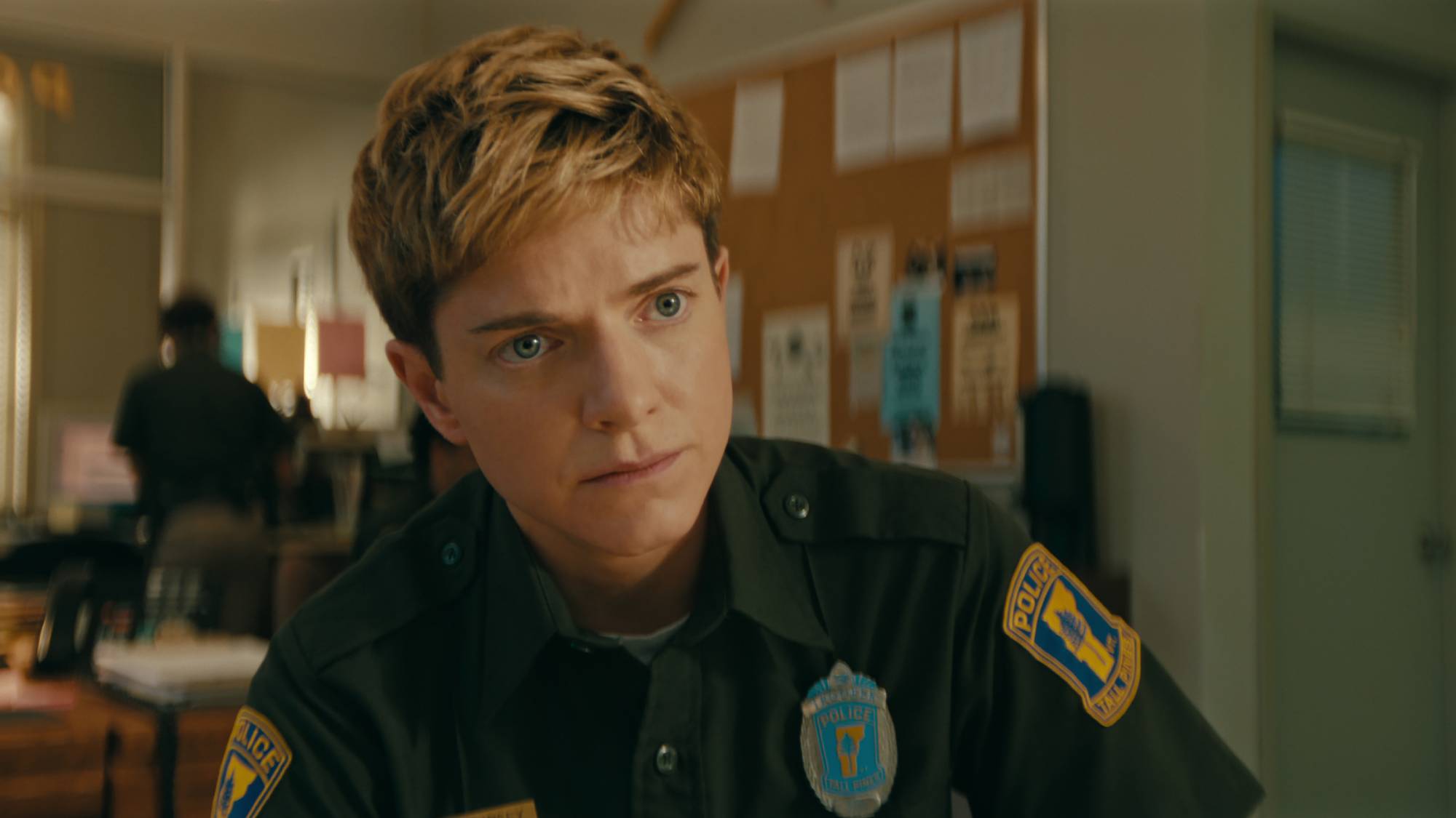 Mae Martin as Alex Dempsey in &quot;Wayward&quot;