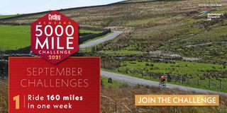 CW5000 September challenges