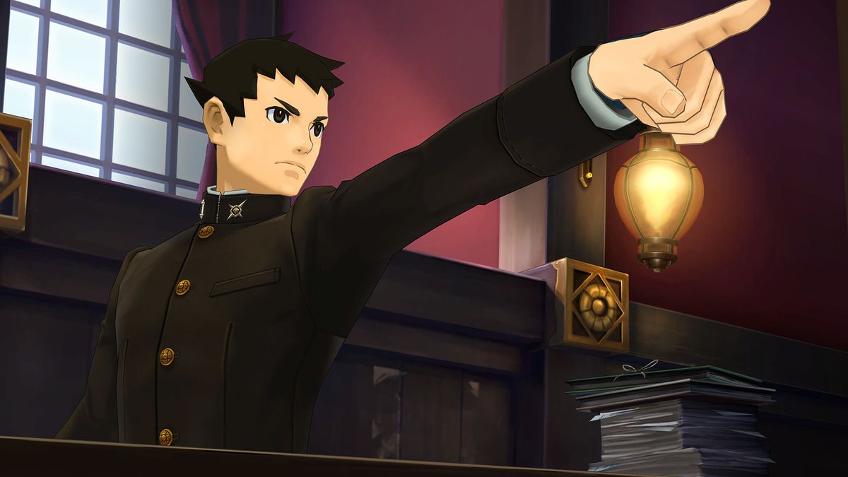 The Great Ace Attorney Chronicles review: the perfect vacation