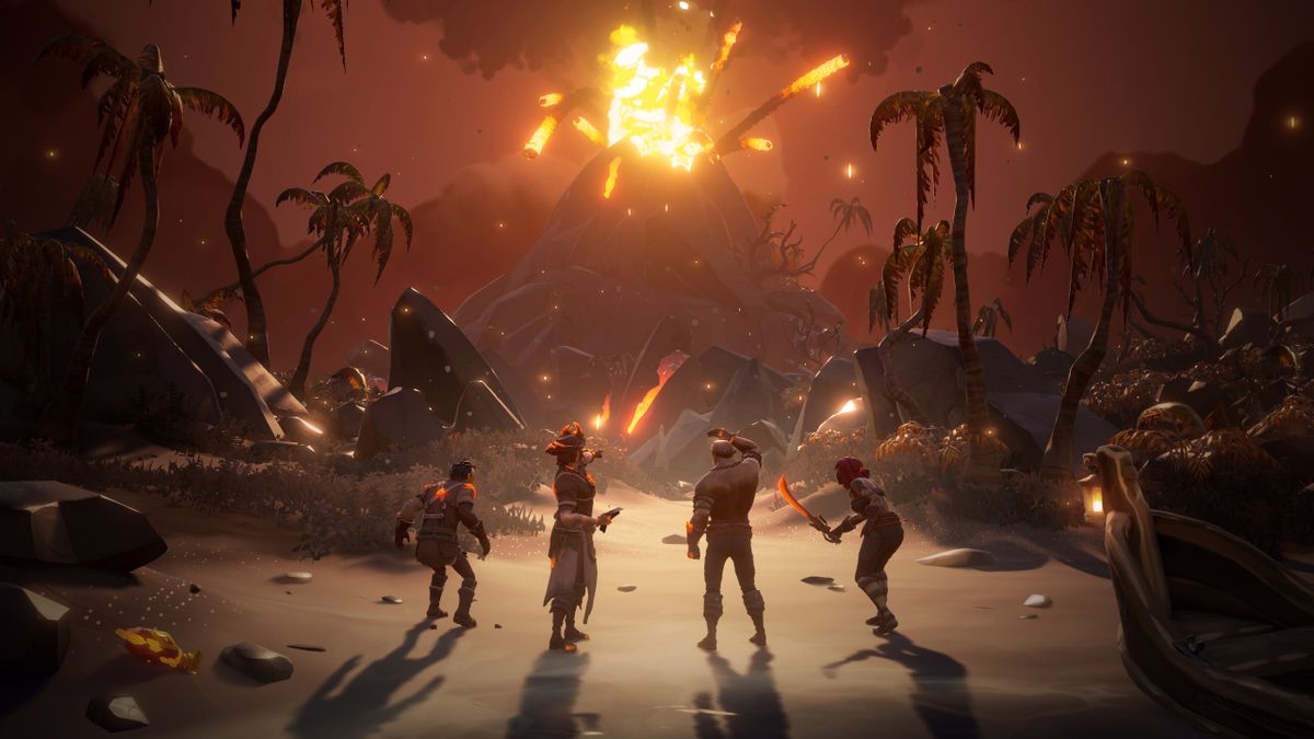 Sea of Thieves 2 - News and what we'd love to see