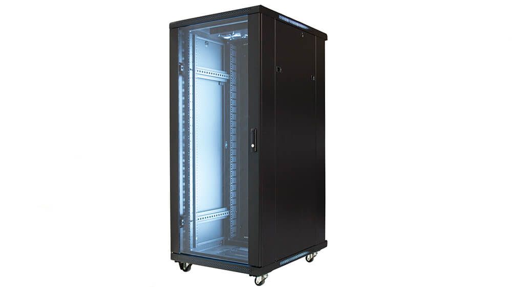 VMP Shipping New 19-Inch Equipment Rack Enclosure | AVNetwork