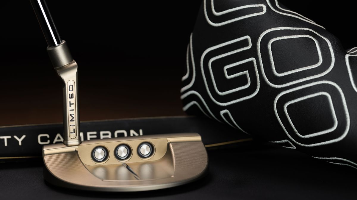 Got Deep Pockets? This New Scotty Cameron Golo Putter Could Be For