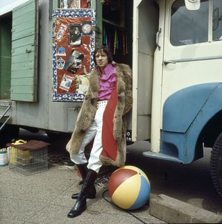 Bontmode voor Avenue, 1969