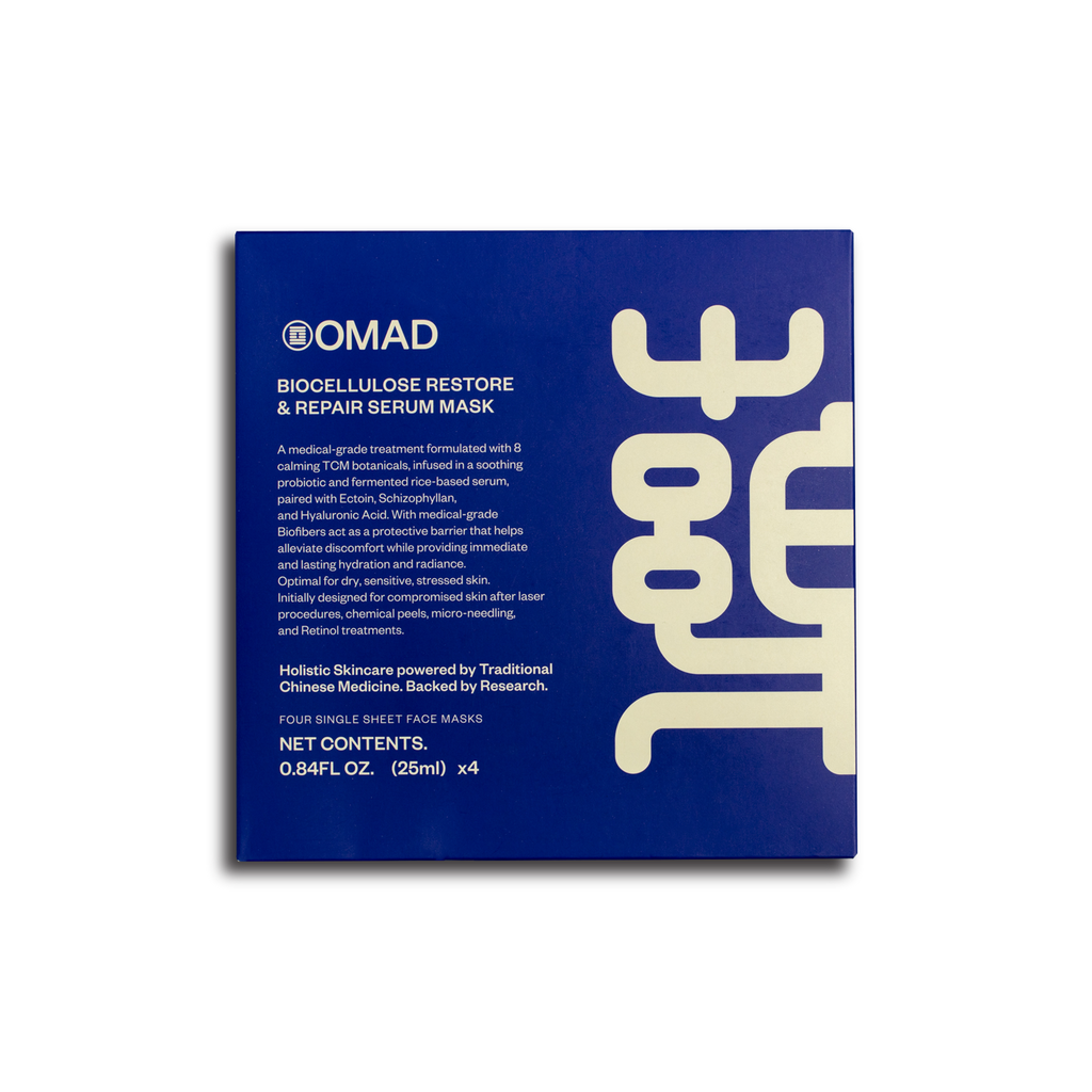 Omad Bio Cellulose Restore &amp;amp; Repair Serum Mask