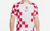 Nike Croatia 2022 World Cup home shirt