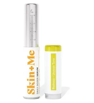 Skin + Me Redness + Uneven Tone Daily Doser Serum for Dry to Normal Skin