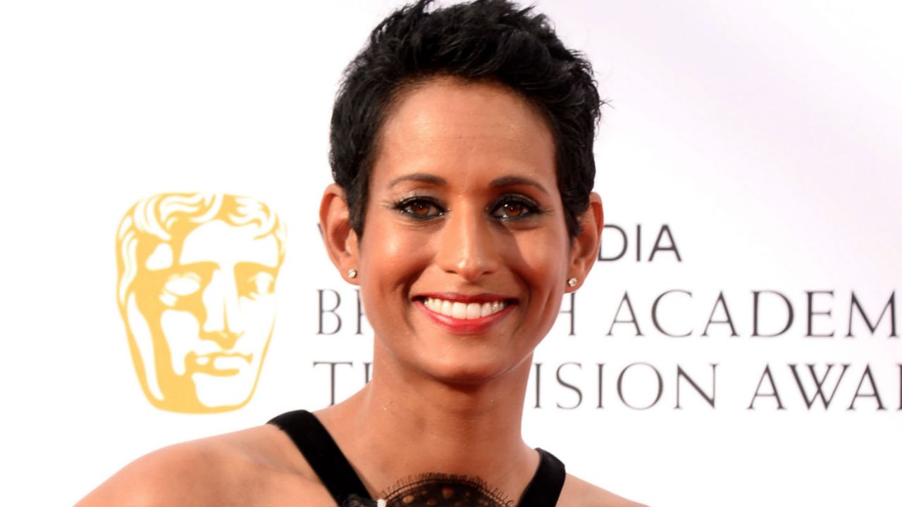 Naga Munchetty