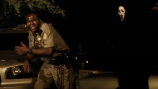 Anthony Anderson in Scream 4