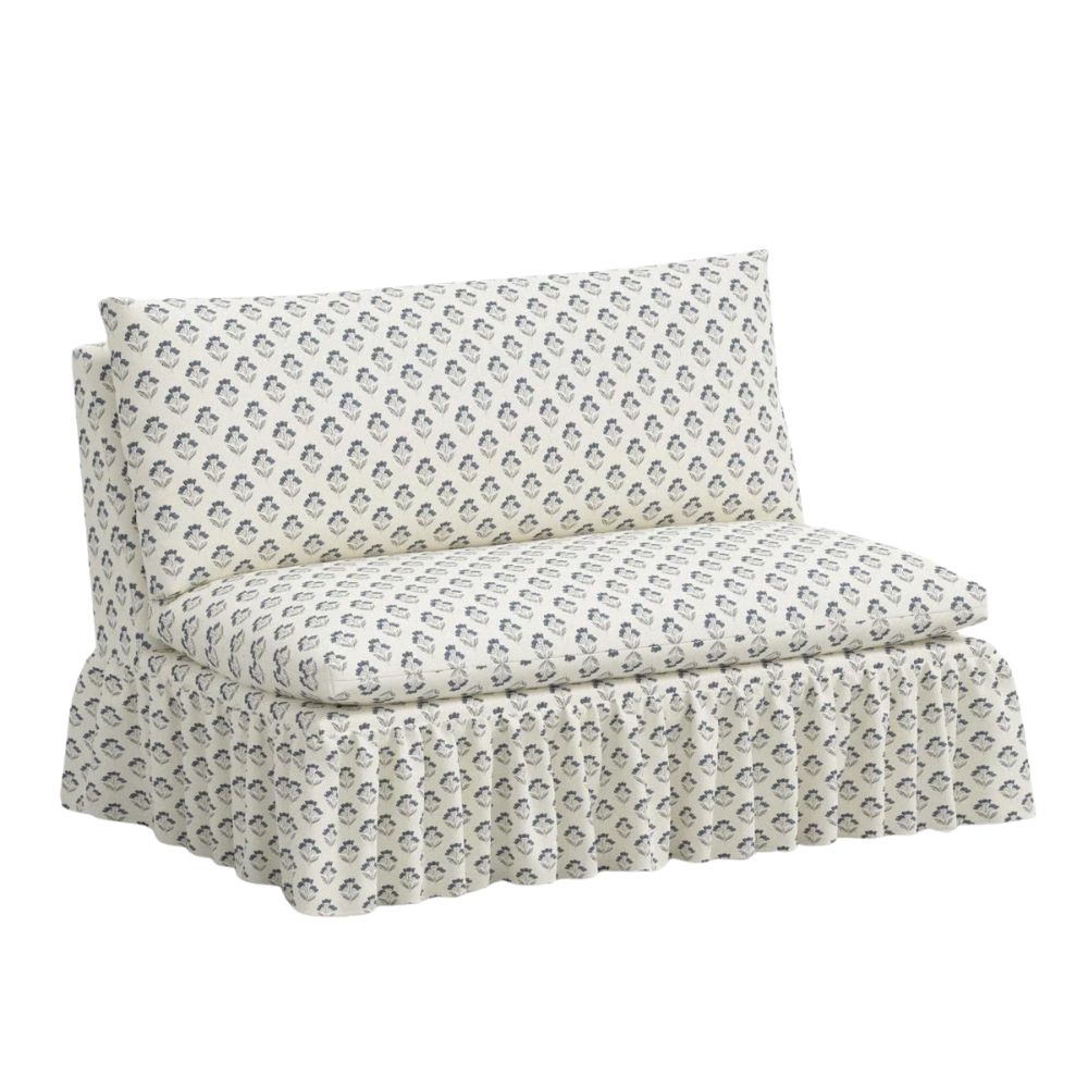 Stoffer Home x Cloth and Co. Thelma Settee