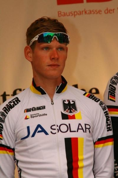 Riders from the German National Team