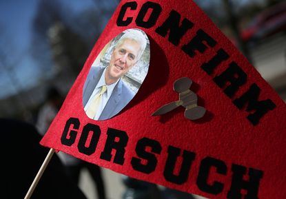The Republicans killed the filibuster in order to confirm Judge Neil Gorsuch. 