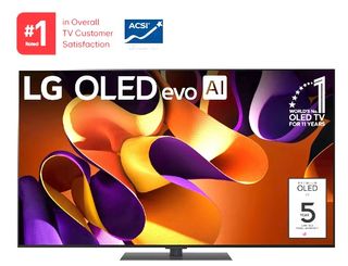 LG G4 OLED TV