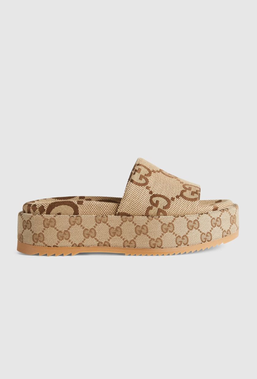 Women&#039;s Platform Slide Sandal