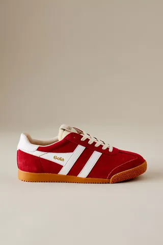 Gola Elan Wildleder-Sneaker