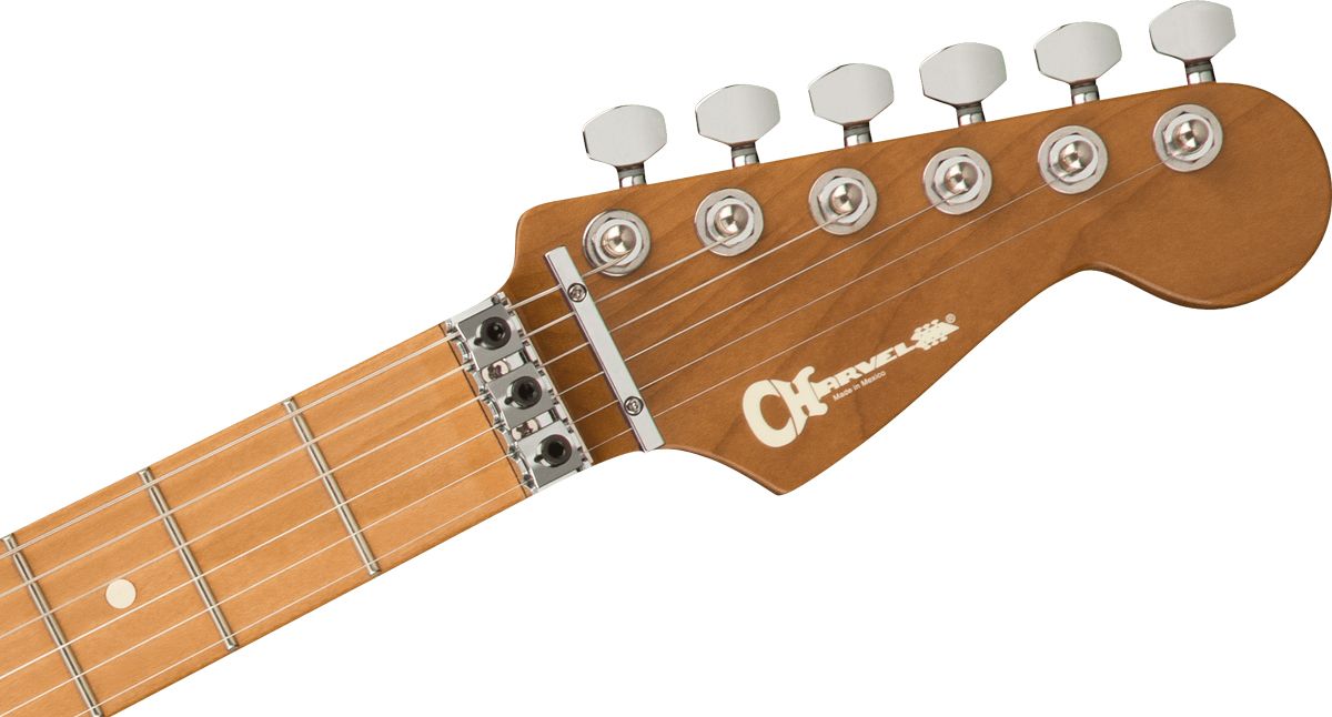 Charvel Marco Sfogli Signature Pro-Mod So-Cal Style 1 HSS FR CM QM