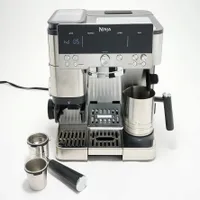Ninja Luxe Cafe Premier Series 3-in-1 Coffee, Espresso & Cold Brew System Ninja Luxe Cafe Premier Series 3-in-1 Coffee, Espresso & Cold Brew System