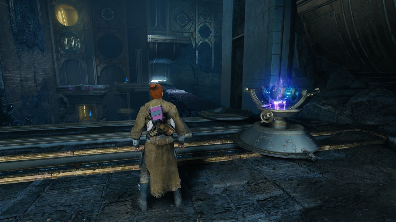 Star Wars Jedi: Survivor Chamber of Reason