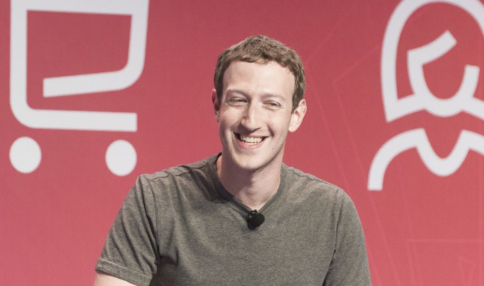 Mark Zuckerberg