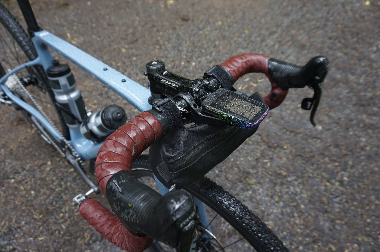 Ergon's gravel bar tape
