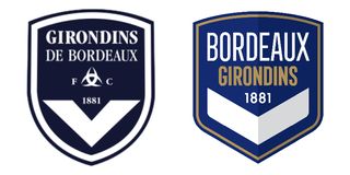 Bordeaux old and new logos