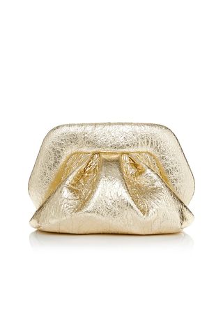 THEMOIRè Tia Piñatex Fabric Clutch