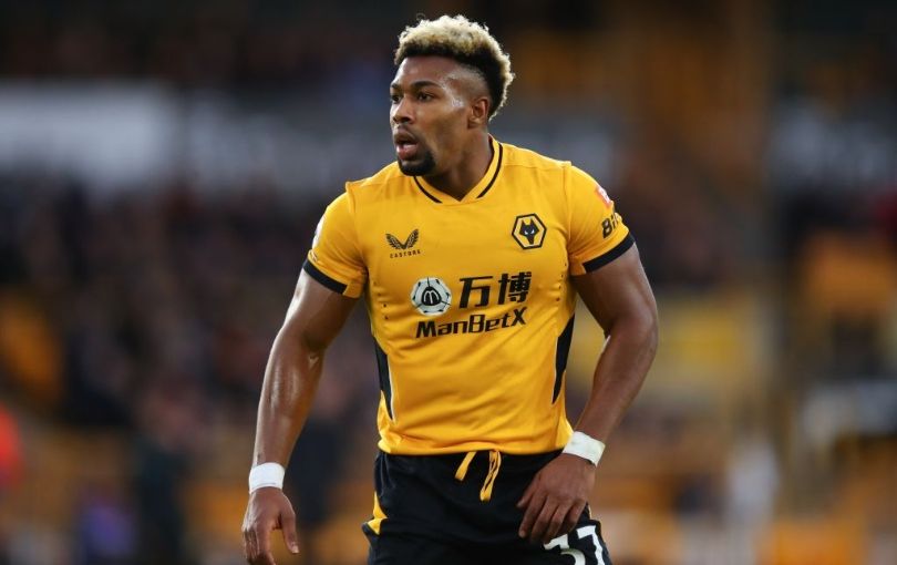 Tottenham target Adama Traore, Wolves